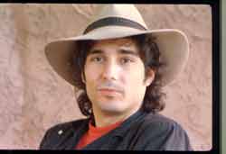 Coyote in Cowboy Clothing