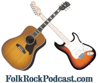Folk Rock Podcast of Shaolin Records logo
