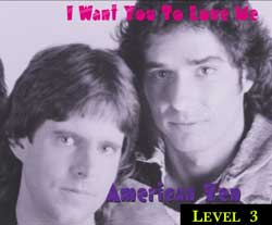 I Want You To Love Me is 3rd Level of Buddhism