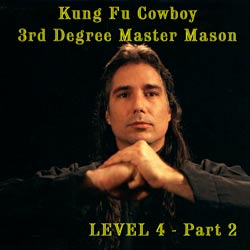 Masonic Kung Fu album
