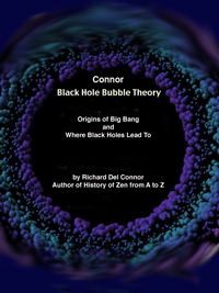 Connor Black Hole Bubble Theory book cover