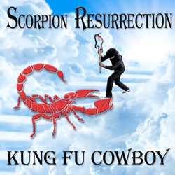 Scorpion Resurrection album cover of American Zen